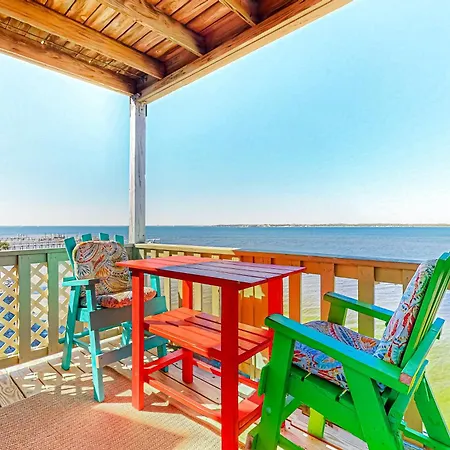 Baywatch B8 Apartment Pensacola Beach Exterior photo