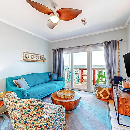 Baywatch B8 Apartment Pensacola Beach Exterior photo