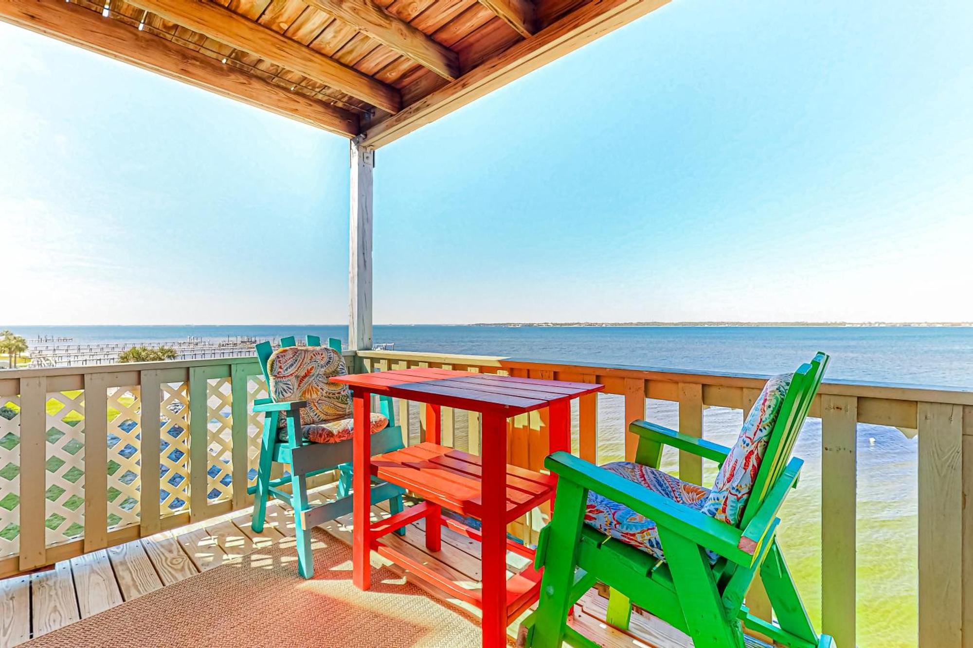 Appartamento Baywatch B8 Pensacola Beach