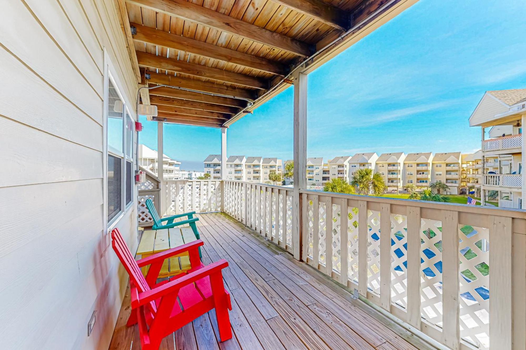 Appartamento Baywatch B8 Pensacola Beach