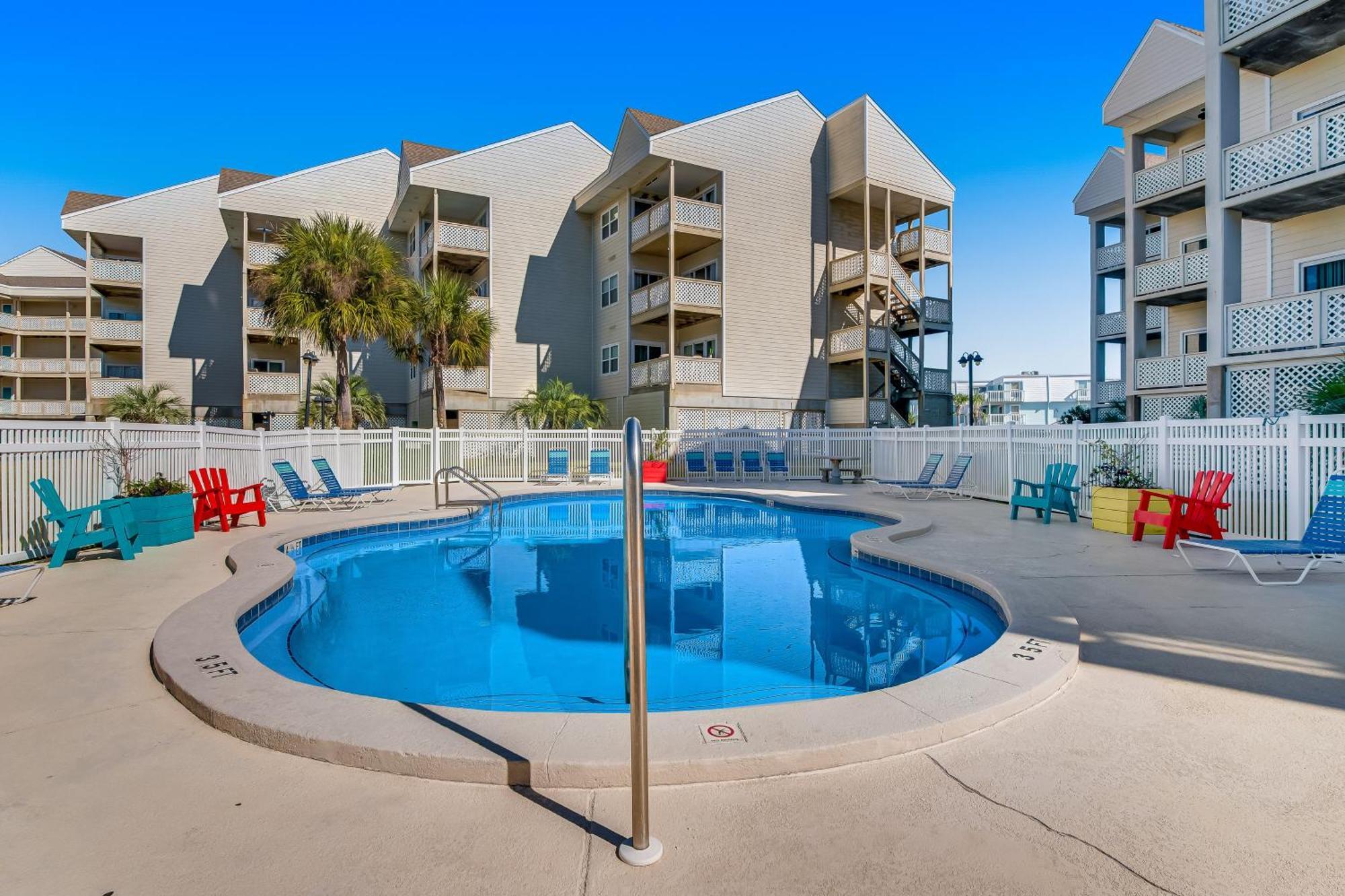 Appartamento Baywatch B8 Pensacola Beach