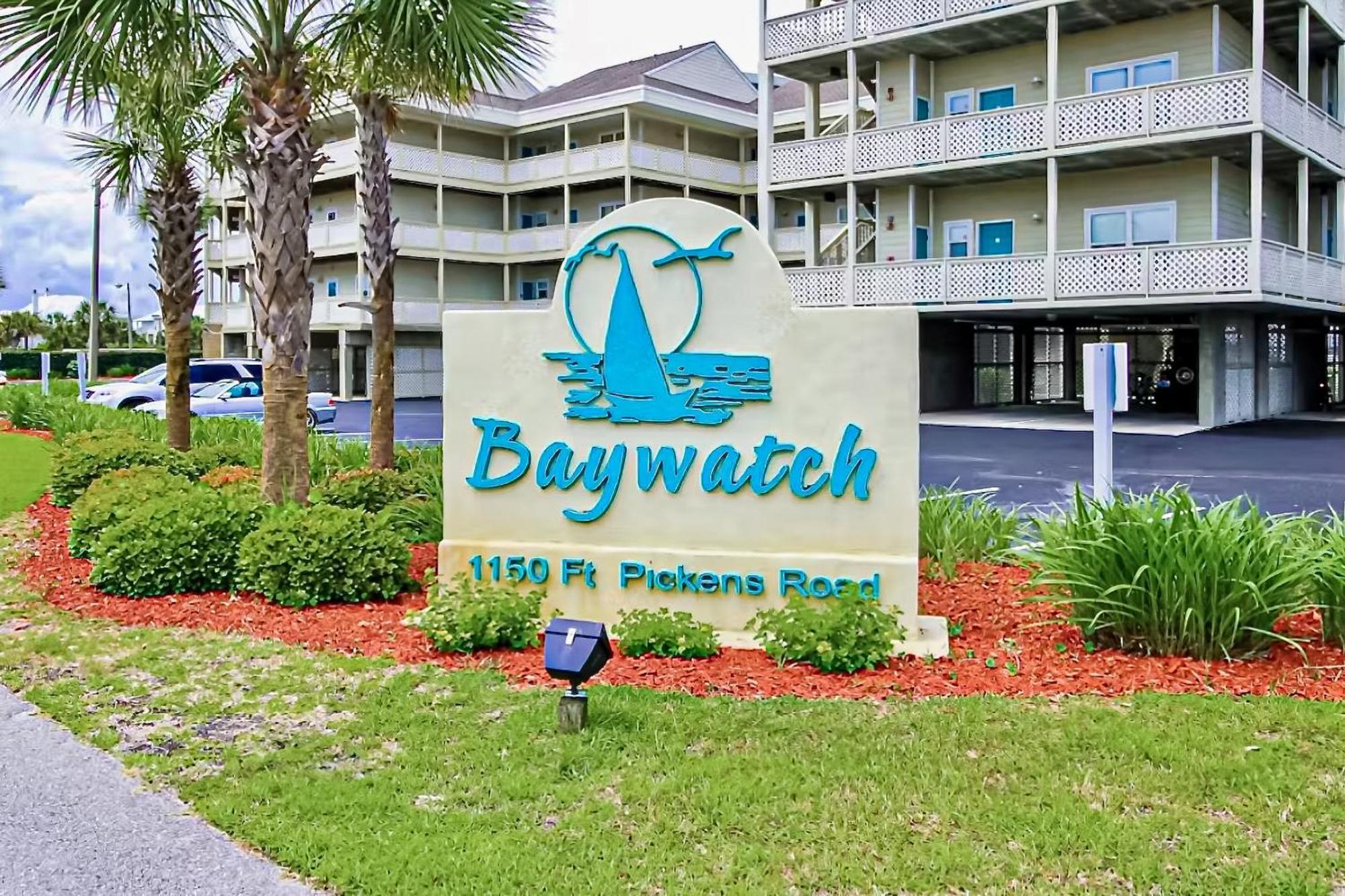 Baywatch B8 Appartamento Pensacola Beach